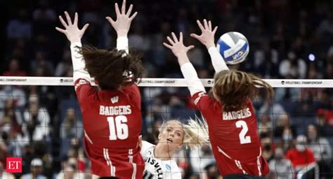 nebraska volleyball team leaked|Badgers volleyball photos, video leaked; police。